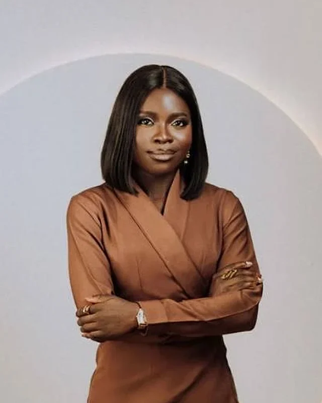 Toluwase Adeife Adebomi, founder of U-PATH Mentorship